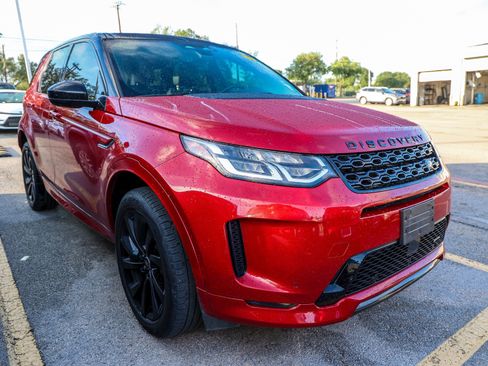 Used 2023 Land Rover Discovery Sport S R-Dynamic AWD/4WD image 5