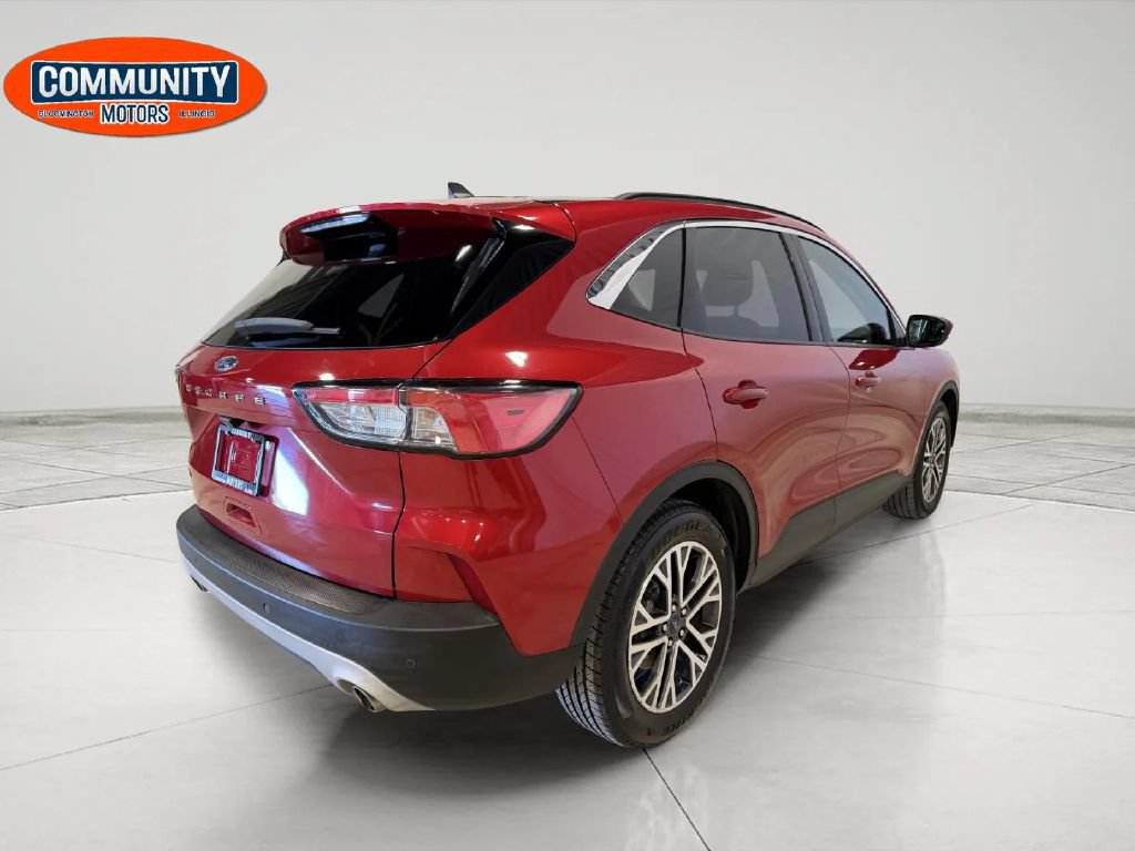 Used 2020 Ford Escape SEL FWD image 7
