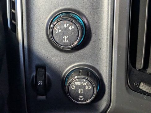 Used 2018 Chevrolet Silverado 1500 LT w/ All Star Edition AWD/4WD image 24