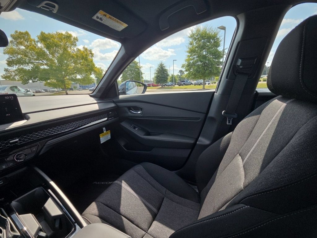 New 2026 Honda Accord Sport image 21