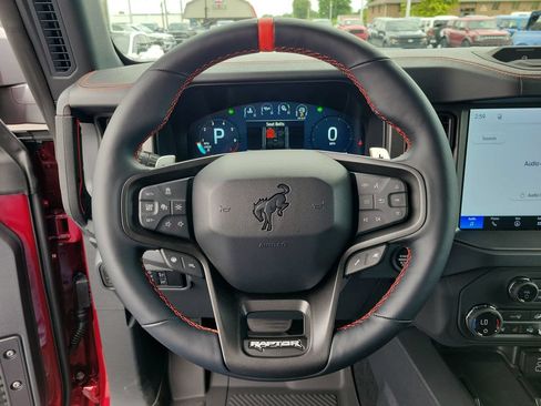 New 2026 Ford Bronco Raptor AWD/4WD image 23