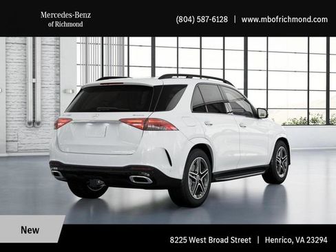 New 2026 Mercedes-Benz GLE 450 4MATIC image 22