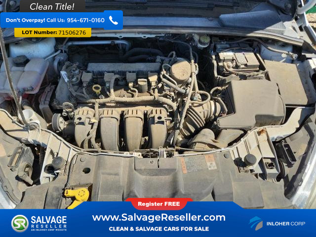 Used 2015 Ford Focus SE FWD image 15