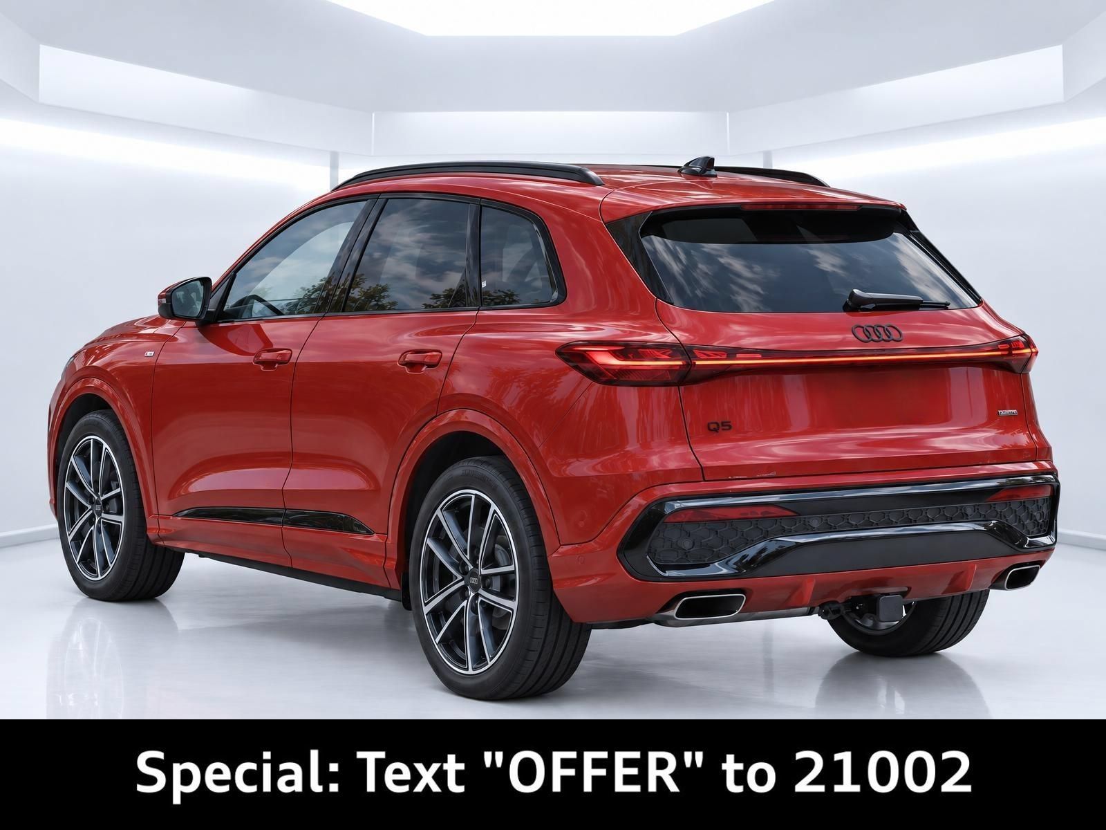 New 2026 Audi Q5 Prestige AWD/4WD image 7