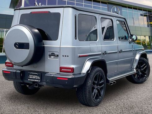 Used 2023 Mercedes-Benz G 63 AMG 4MATIC image 5