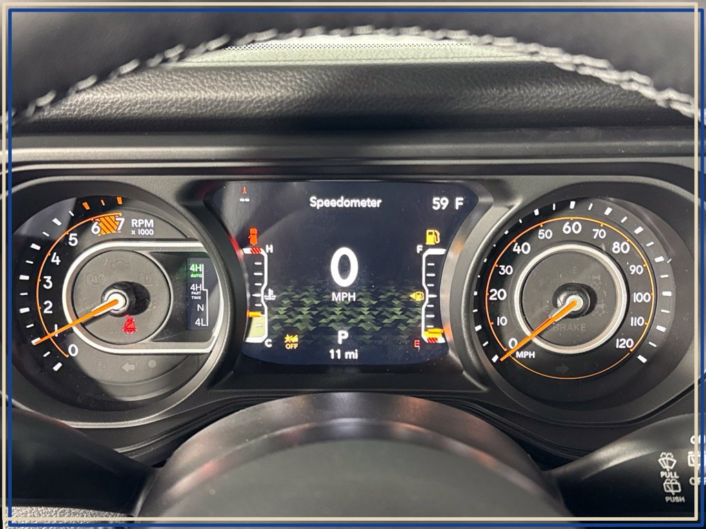 New 2027 Jeep Wrangler Unlimited Rubicon 392 AWD/4WD image 19