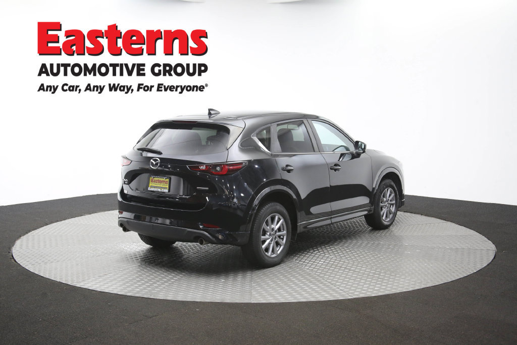 Used 2024 MAZDA CX-5 AWD 2.5 S w/ Preferred Package image 44