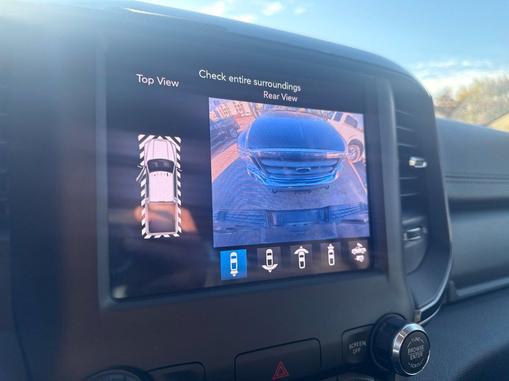 Used 2019 RAM 2500 Power Wagon AWD/4WD image 27