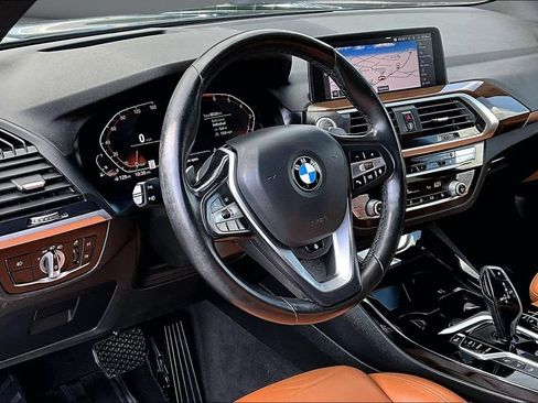 Used 2021 BMW X3 xDrive30i w/ Executive Package AWD/4WD image 17