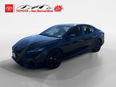 New 2026 Toyota Camry SE