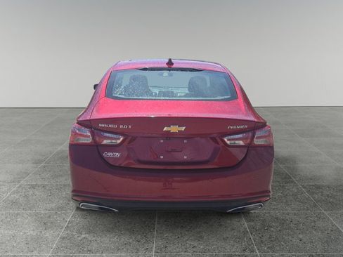Used 2019 Chevrolet Malibu Premier w/ Sun and Wheel Package FWD image 4