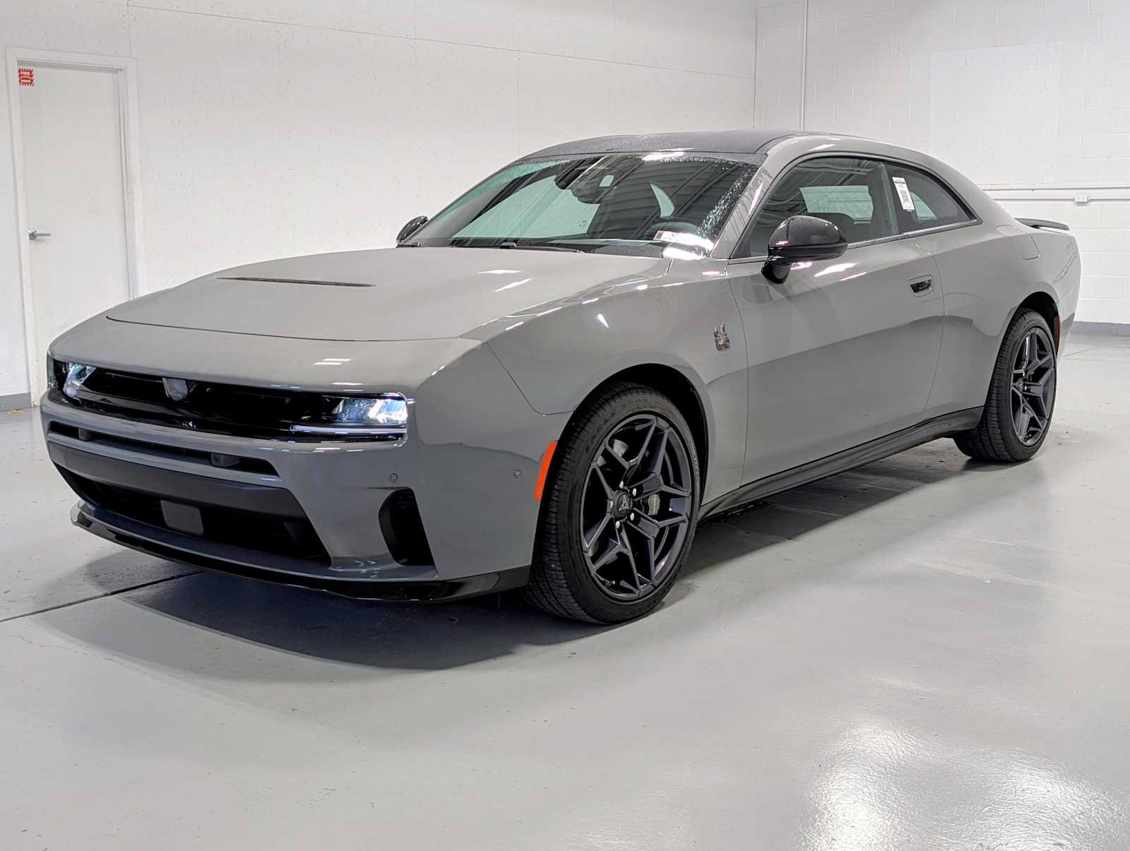 Used 2026 Dodge Charger Scat Pack w/ Blacktop Package AWD/4WD image 1