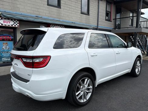 Used 2025 Dodge Durango GT w/ Trailer Tow Group IV AWD/4WD image 5