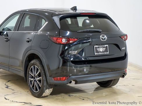 Used 2018 MAZDA CX-5 Grand Touring AWD/4WD image 9