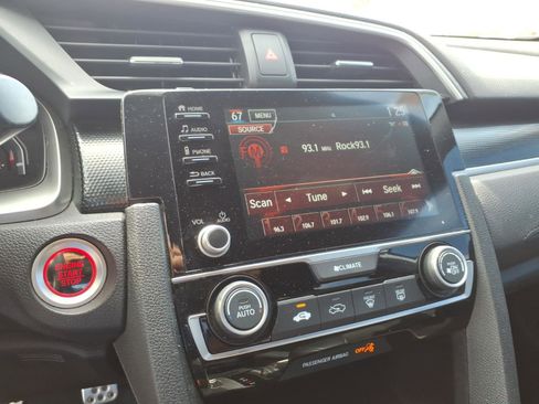 Used 2021 Honda Civic Sport image 12