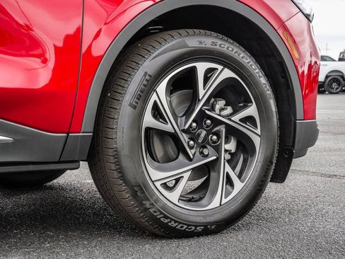 New 2026 Lincoln Nautilus Premier w/ Equipment Group 102A image 9