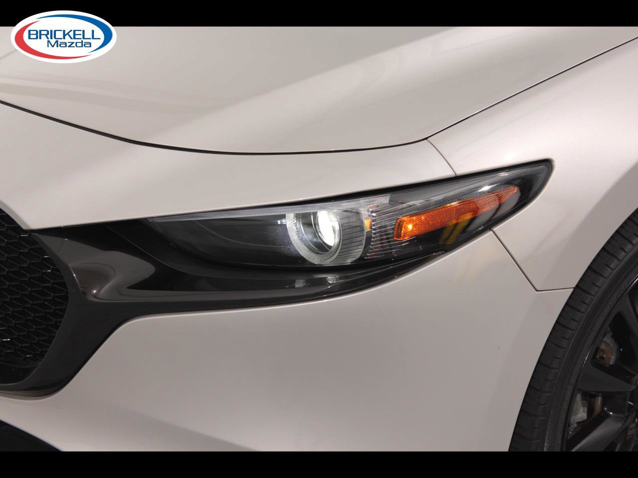 Used 2023 MAZDA MAZDA3 s AWD/4WD image 9