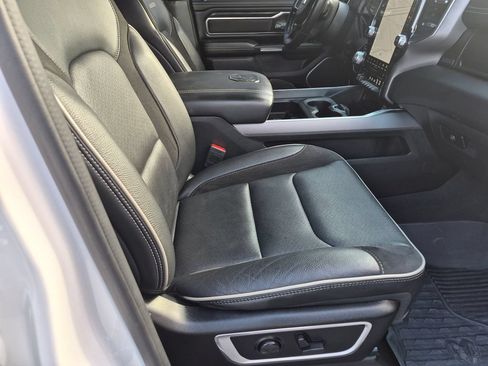 Used 2023 RAM 1500 Laramie AWD/4WD image 20