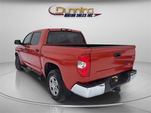 Used 2018 Toyota Tundra SR5 w/ SR5 Upgrade Package image 2