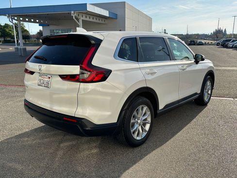 Used 2024 Honda CR-V EX-L image 5