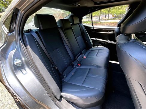 Used 2025 Toyota Camry XSE FWD image 22