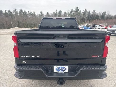Used 2023 Chevrolet Silverado 1500 RST w/ Max Trailering Package image 5