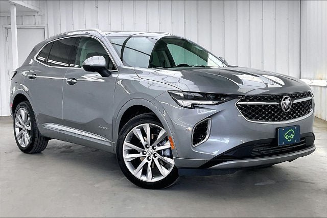 Certified 2023 Buick Envision Avenir AWD/4WD image 35
