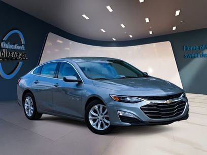 Used 2024 Chevrolet Malibu LT