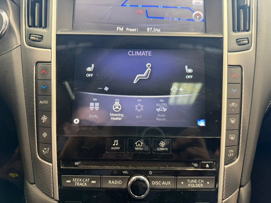 Used 2019 INFINITI Q50 Sport w/ Cargo Package (L96) AWD/4WD image 55