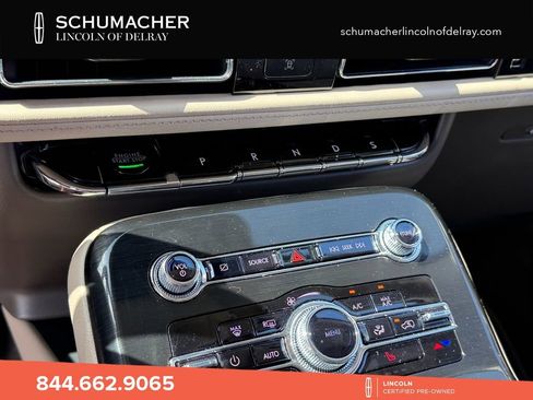 Certified 2023 Lincoln Nautilus FWD w/ Premium Package image 21