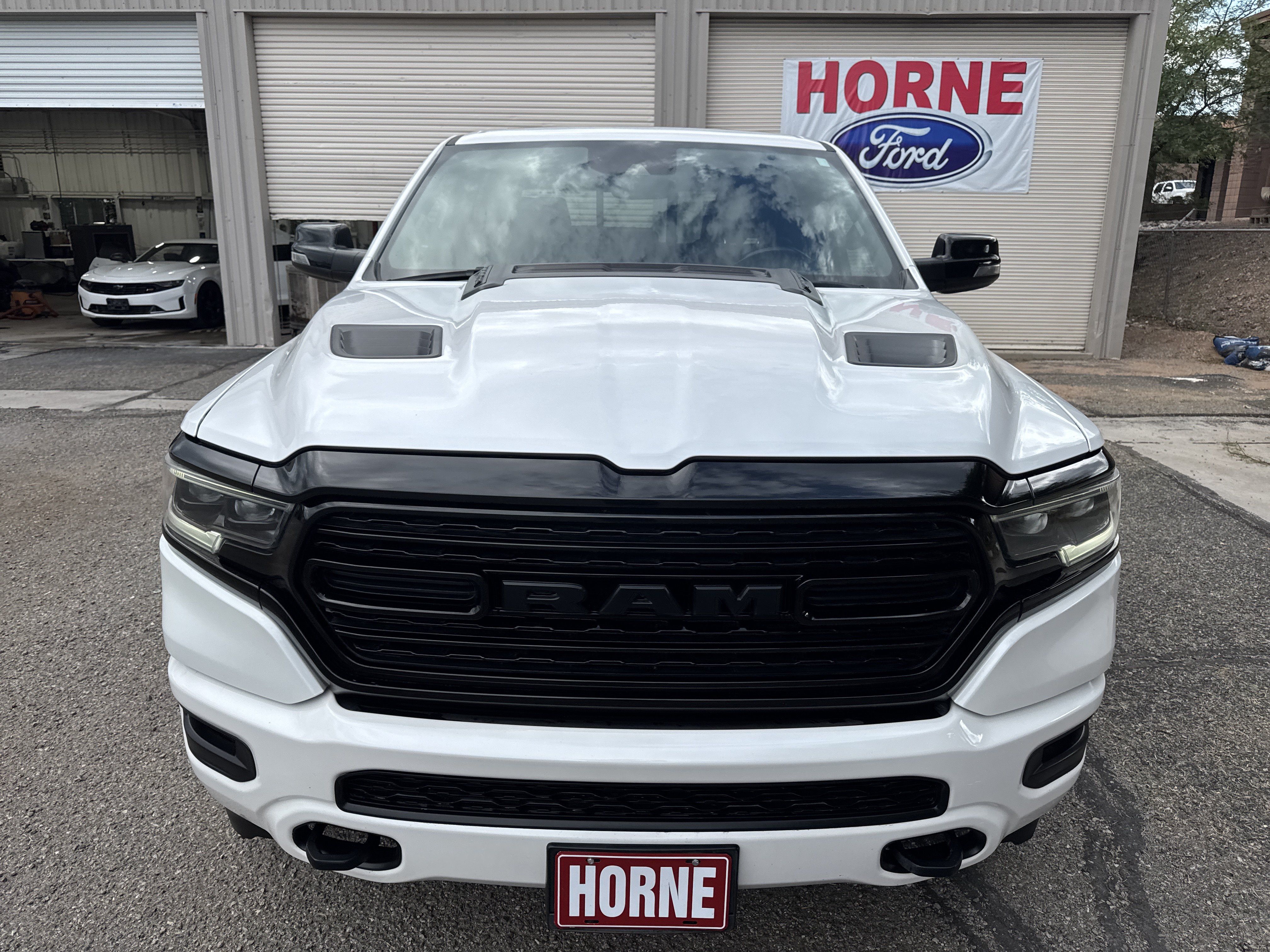 Used 2023 RAM 1500 Limited w/ Night Edition AWD/4WD image 2