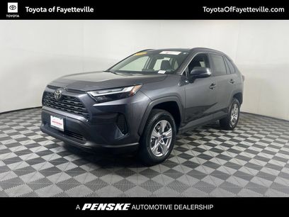 Used 2025 Toyota RAV4 XLE