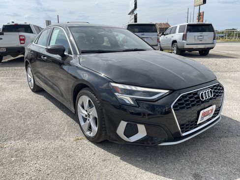 Used 2024 Audi A3 2.0T Premium FWD image 2