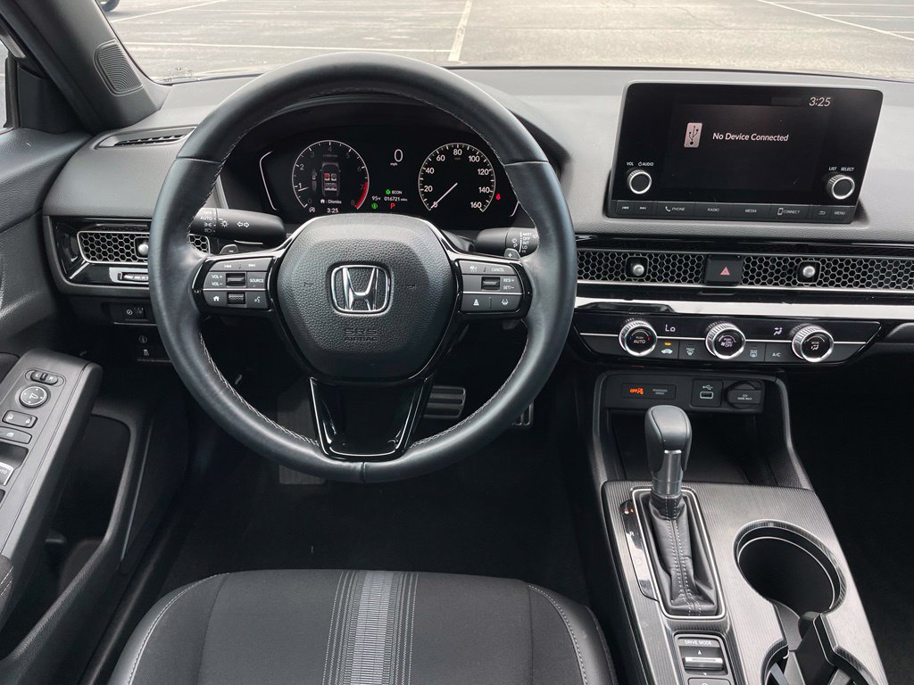 Certified 2024 Honda Civic Sport image 11