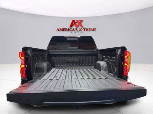 Used 2021 Chevrolet Silverado 1500 High Country w/ Z71 Off-Road Package AWD/4WD image 53