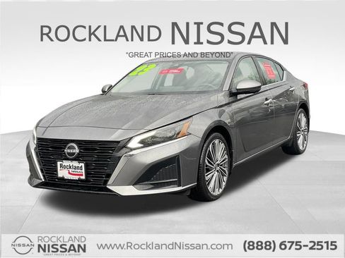 Certified 2023 Nissan Altima 2.5 SL AWD/4WD image 1