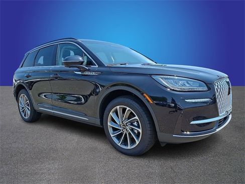 New 2025 Lincoln Corsair Premiere w/ Equipment Group 101A image 2