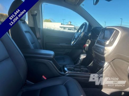 Used 2022 GMC Canyon Elevation w/ Elevation Premium Package image 12