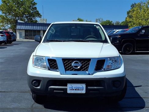 Used 2019 Nissan Frontier SV image 23