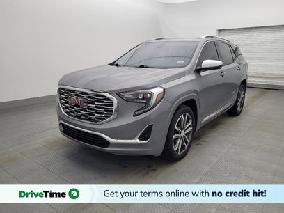 Used 2018 GMC Terrain Denali w/ Driver Alert Package II