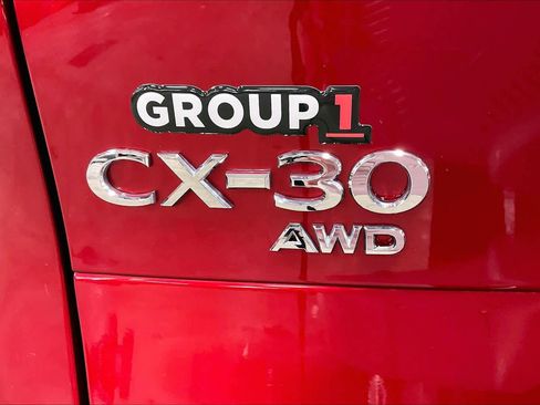 Used 2024 MAZDA CX-30 AWD 2.5 S w/ Select Sport Pkg image 30