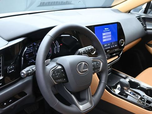 New 2026 Lexus NX 350 AWD image 13