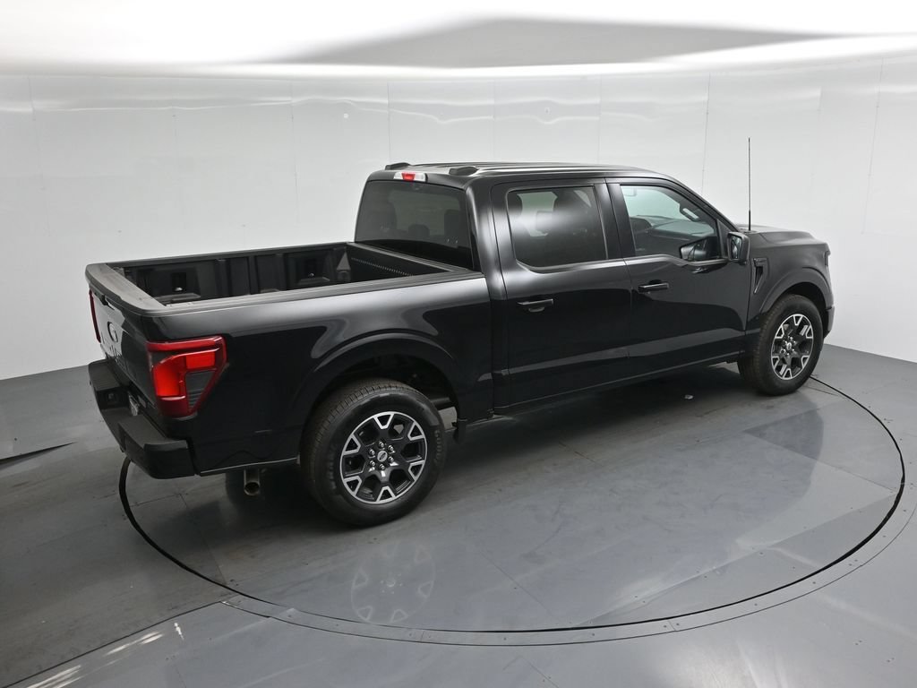 New 2024 Ford F150 XLT w/ XLT Black Appearance Package RWD image 37