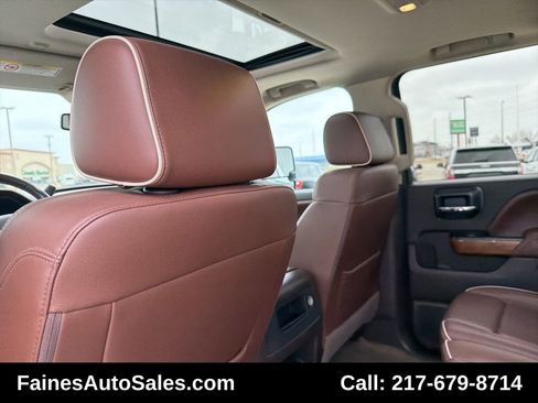 Used 2016 Chevrolet Silverado 2500 High Country w/ Duramax Plus Package image 61