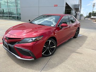 Used 2022 Toyota Camry XSE