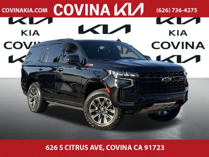 Used 2023 Chevrolet Tahoe Z71 w/ Luxury Package