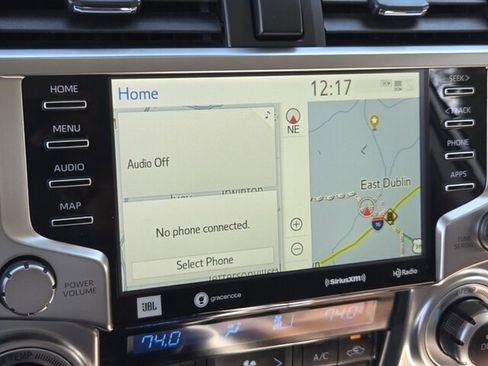 Used 2023 Toyota 4Runner Limited image 22