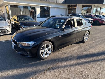 Used 2014 BMW 320i xDrive Sedan