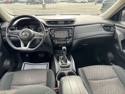Used 2018 Nissan Rogue SV AWD/4WD image 22