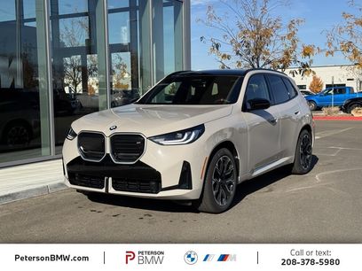 New 2026 BMW X3 M50 w/ Premium Package